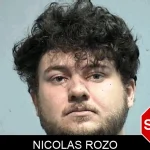 Nicolas Rozo mugshot