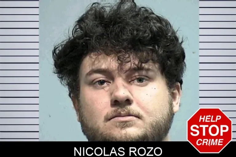 Nicolas Rozo mugshot – Effingham County , Georgia Nicolas Rozo