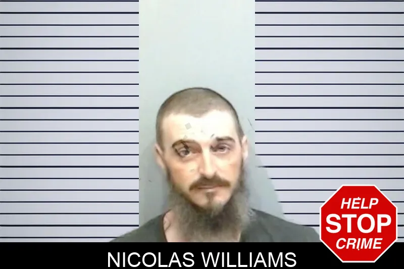 Nicolas Williams mugshot – Fulton County , Georgia Nicolas Williams mugshot