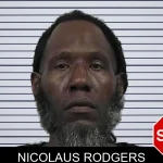 Nicolaus Rodgers mugshot