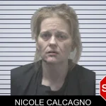 Nicole Calcagno mugshot