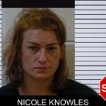 Nicole Knowles mugshot – Polk County , Georgia Nicole Knowles mugshot