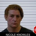 Nicole Knowles mugshot