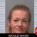 Nicole Nixon mugshot – Franklin County , Georgia Nicole Nixon mugshot
