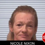 Nicole Nixon mugshot