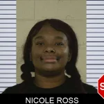 Nicole Ross mugshot