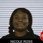 Nicole Ross mugshot