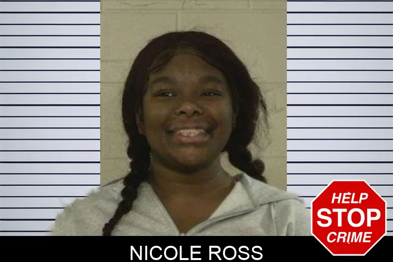 Nicole Ross mugshot – Liberty County , Georgia Nicole Ross mugshot