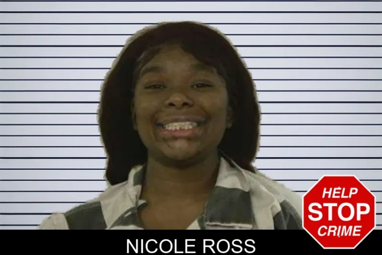 Nicole Ross mugshot – Liberty County , Georgia Nicole Ross