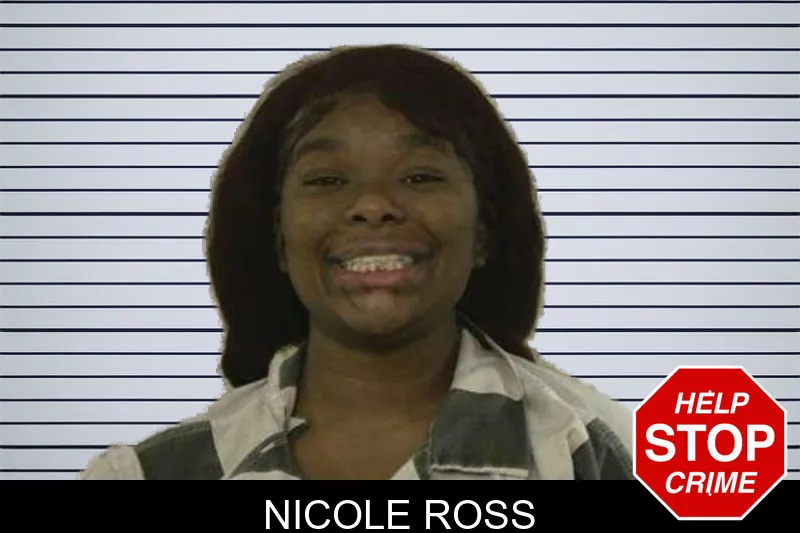 Nicole Ross mugshot – Liberty County , Georgia Nicole Ross mugshot