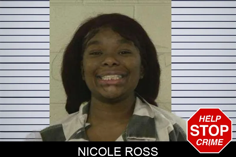 Nicole Ross mugshot – Liberty County , Georgia Nicole Ross mugshot