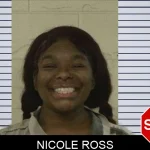 Nicole Ross mugshot