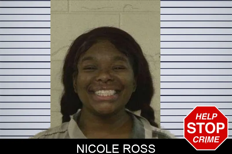 Nicole Ross mugshot – Liberty County , Georgia Nicole Ross mugshot