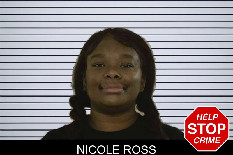 Nicole Ross mugshot