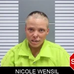 Nicole Wensil mugshot