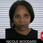 Nicole Woodard mugshot