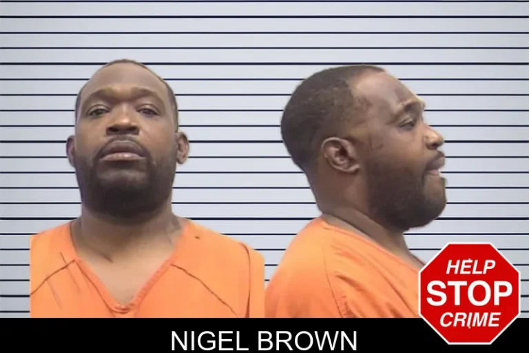 Nigel Brown