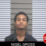 Nigel Gross mugshot