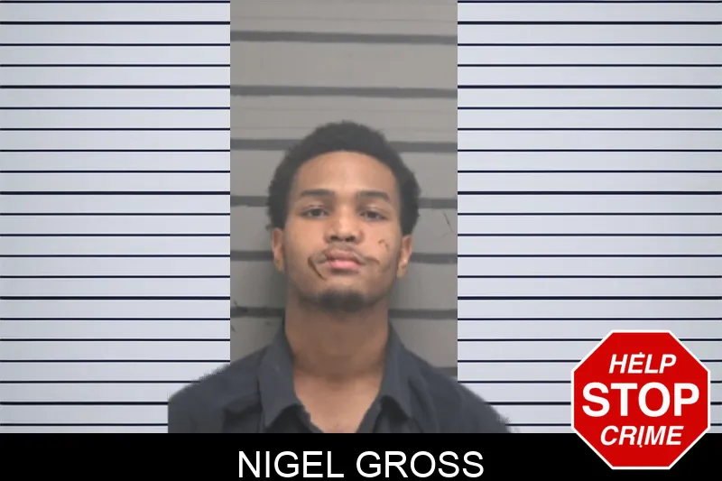 Nigel Gross mugshot – Dougherty County , Georgia Nigel Gross mugshot