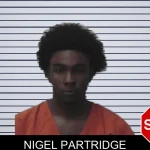 Nigel Partridge mugshot