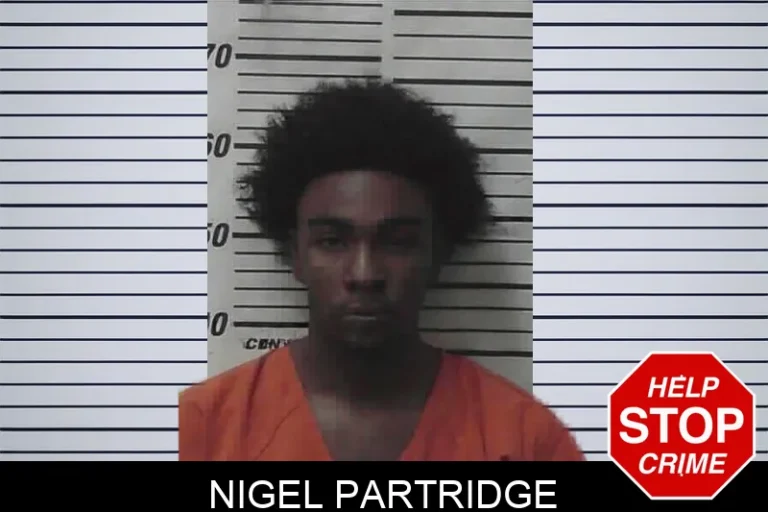 Nigel Partridge