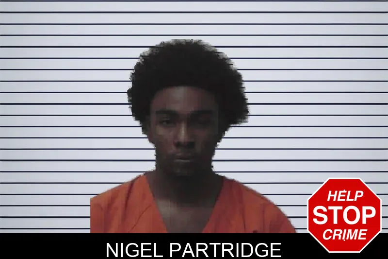 Nigel Partridge mugshot – Meriwether County , Georgia Nigel Partridge mugshot