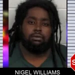 Nigel Williams mugshot – Jeff Davis County , Georgia Nigel Williams mugshot