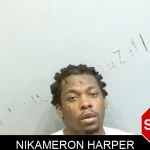 Nikameron Harper mugshot