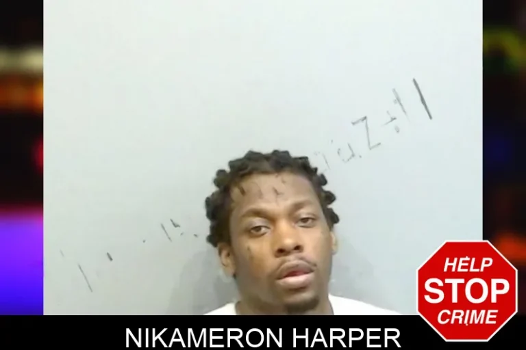 Nikameron Harper