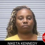 Niketa Kennedy mugshot – Muscogee County , Georgia Niketa Kennedy mugshot