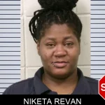 Niketa Revan mugshot