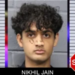 Nikhil Jain mugshot – Forsyth County , Georgia Nikhil Jain mugshot