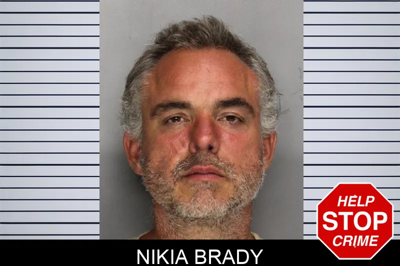 Nikia Brady mugshot – Cobb County , Georgia Nikia Brady mugshot