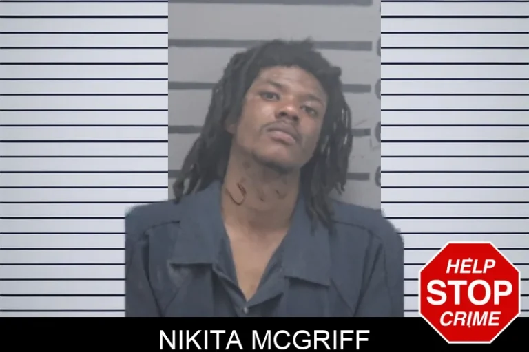 Nikita McGriff