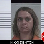 Nikki Denton mugshot