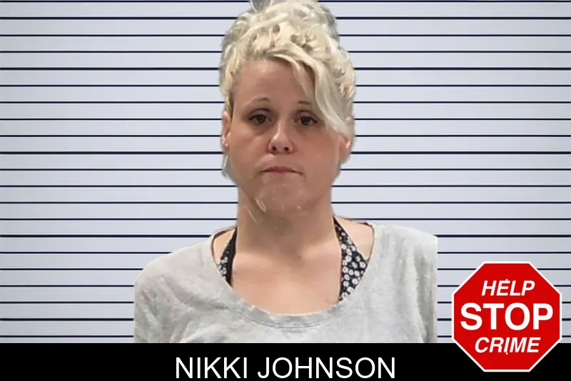 Nikki Johnson mugshot – Baldwin County , Georgia Nikki Johnson mugshot