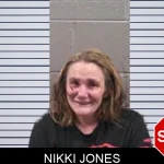 Nikki Jones mugshot – Banks County , Georgia Nikki Jones mugshot