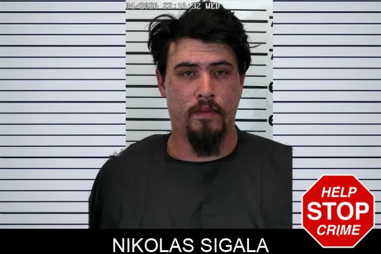 Nikolas Sigala
