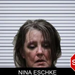Nina Eschke mugshot