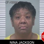 Nina Jackson mugshot – Gwinnett County , Georgia Nina Jackson mugshot