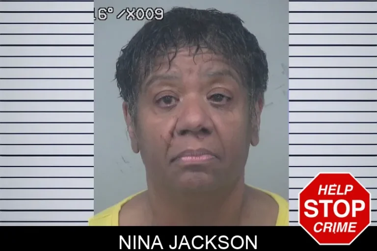 Nina Jackson