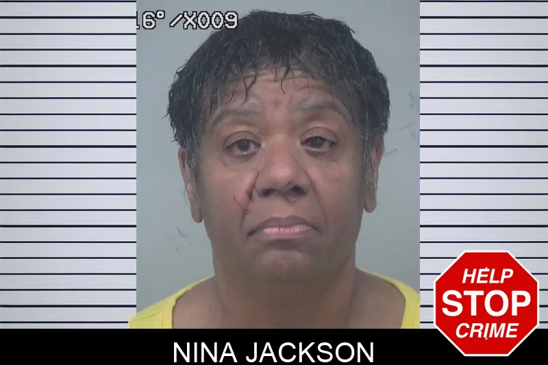 Nina Jackson mugshot – Gwinnett County , Georgia Nina Jackson mugshot