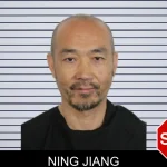 Ning Jiang mugshot