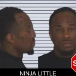 Ninja Little mugshot
