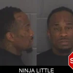 Ninja Little mugshot
