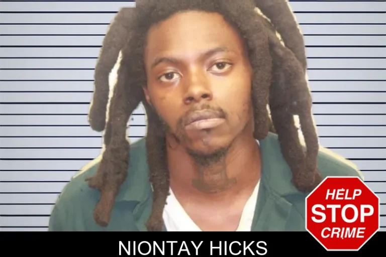Niontay Hicks