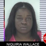 Niquiria Wallace mugshot – Fayette County , Georgia Niquiria Wallace mugshot