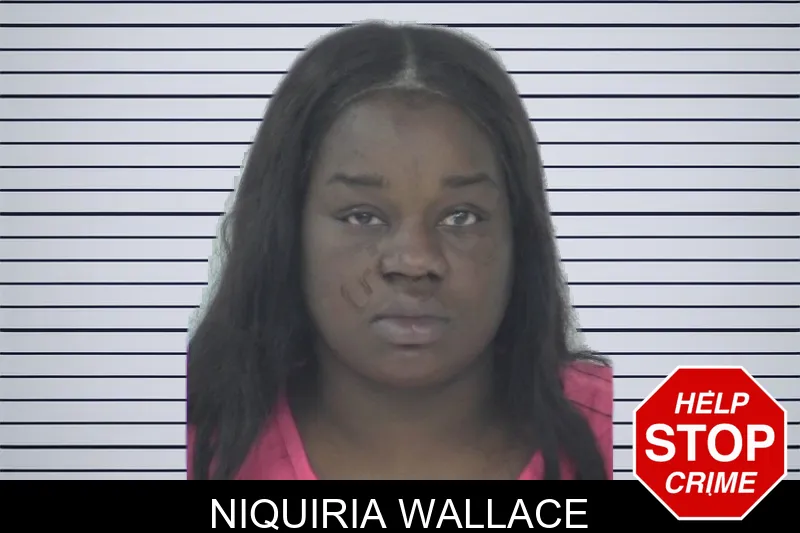 Niquiria Wallace mugshot