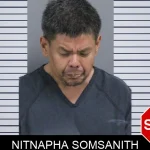 Nitnapha Somsanith mugshot – Catoosa County , Georgia Nitnapha Somsanith mugshot