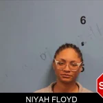 Niyah Floyd mugshot – Monroe County , Georgia Niyah Floyd mugshot